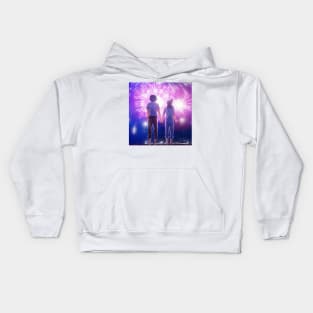 Mileven-d Kids Hoodie